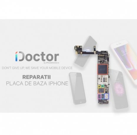 iPhone Doctor - Service iPhone